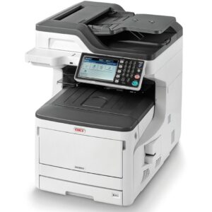 БФП Oki mc853dn А3 кольоровий