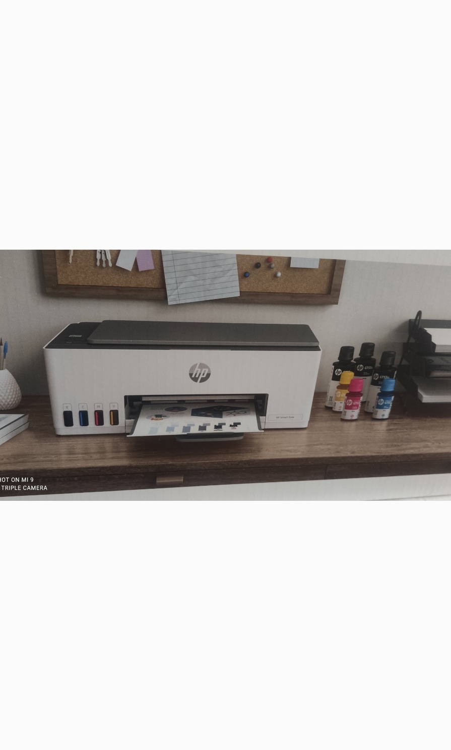 БФП HP smart tank 520