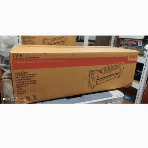 Oki fuser unit 47219604 c824 c834 c844 es8434
