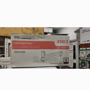 Drum unit Oki c822/ c831/ c841 44844408 black